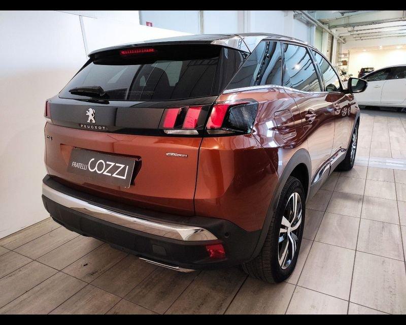 Peugeot 3008 BlueHDi 150 S&S GT Line