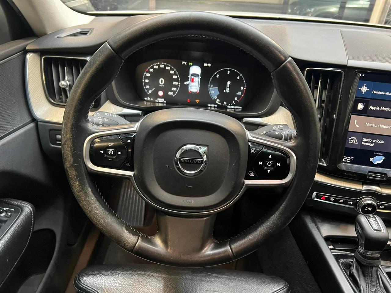 Volvo XC 60 D4 AWD Inscription Geartronic