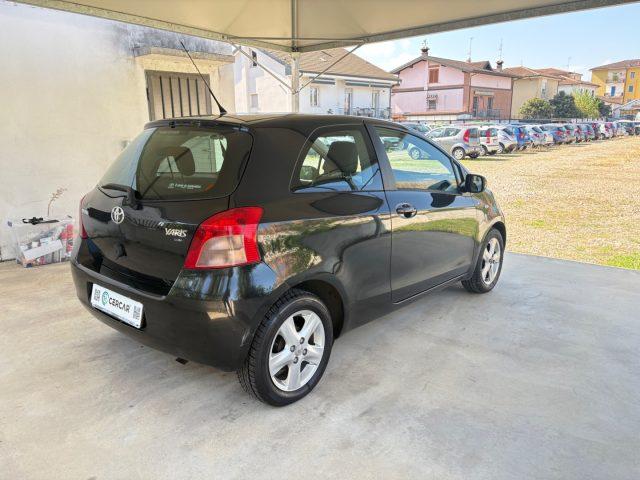 TOYOTA Yaris 1.3 AUTOMATICA KM E MOTORE ORIGINALI - PRONTA CONS