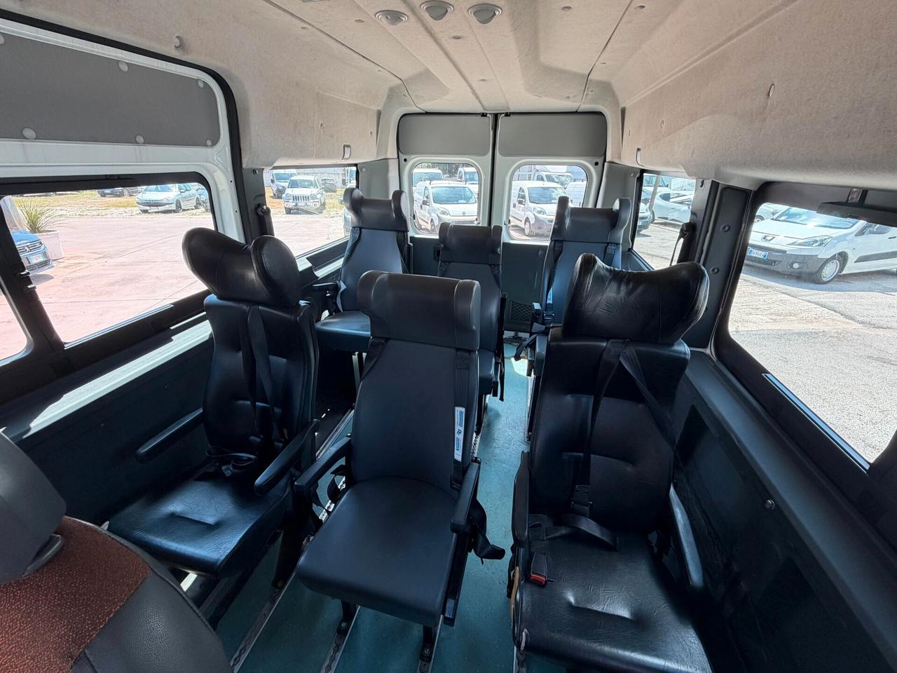 Fiat Ducato 33 2.3 MJT PM-TM 9 POSTI