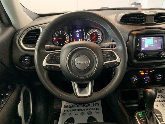 JEEP Renegade 1.6 Mjt DDCT Automatico Business