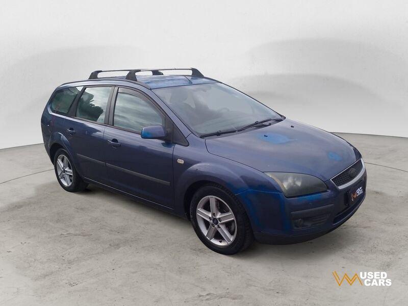 Ford Focus Focus 1.8 TDCi (115CV) Coupé