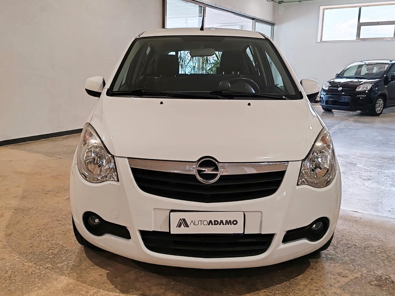 Opel Agila 1.0 Elective