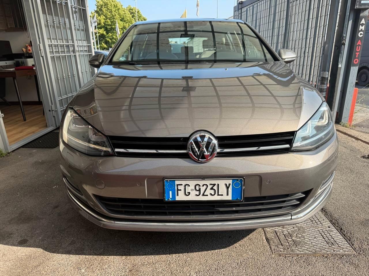 Volkswagen Golf 2.0 TDI DSG 5p. Executive BlueMotion Technology - AUTOMATICO - EURO6