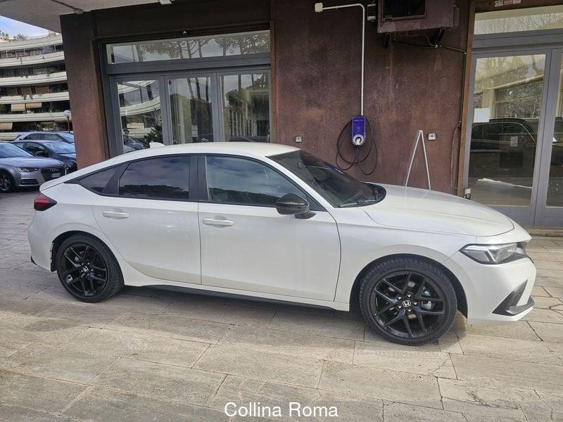 Honda Civic Civic 2.0 Hev eCVT Sport