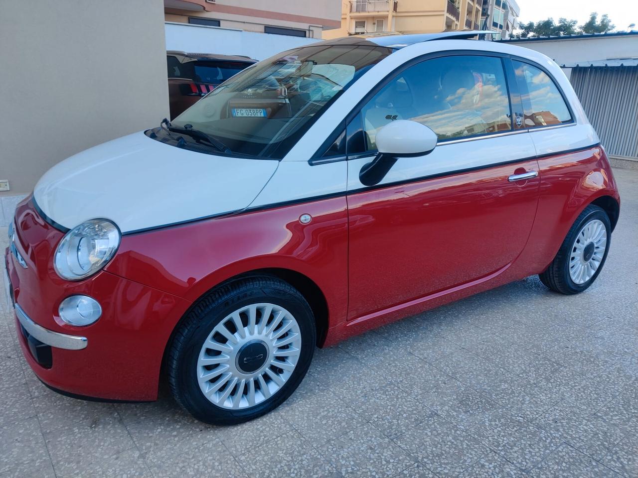 Fiat 500 1.3 Multijet Tetto Apribile