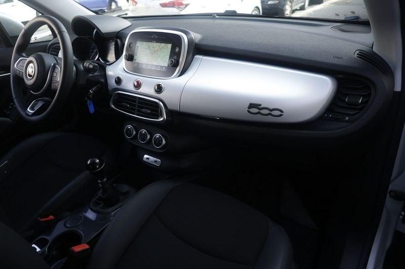 FIAT 500X FIAT 500X 1.6 MultiJet 130 CV Sport PROMOZIONE Unicoproprietario