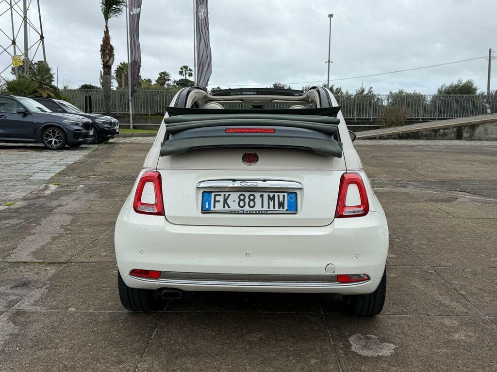 Fiat 500C 0.9 TwinAir Turbo S