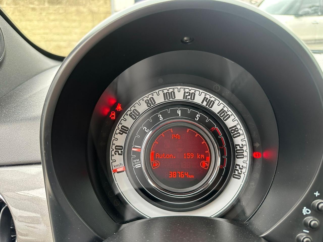 Fiat 500 1.0 Hybrid Lounge