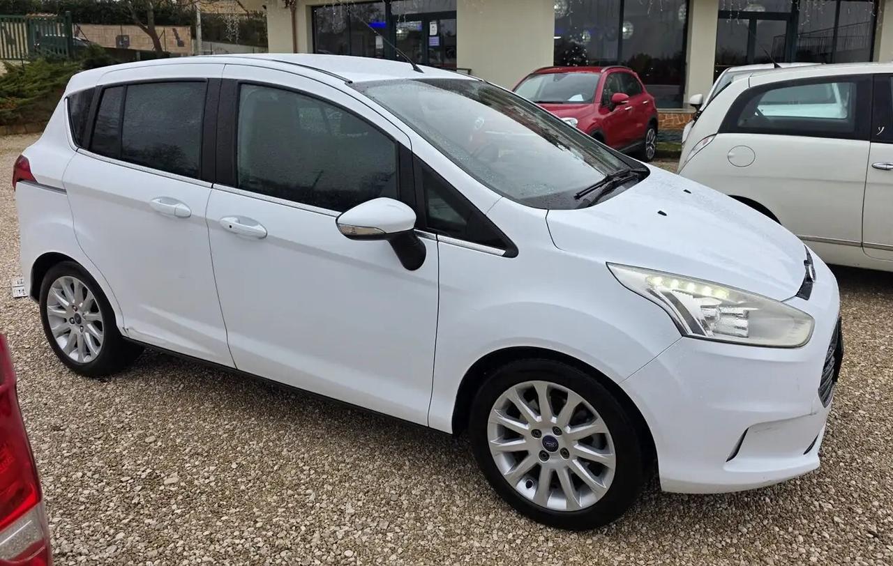 Ford B-Max 1.5 TDCi 75 CV Titanium