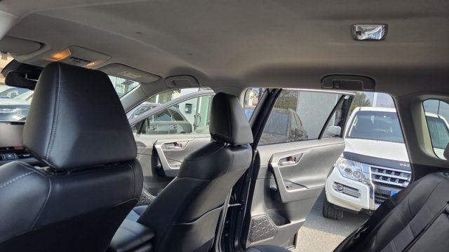 TOYOTA RAV 4 RAV4 2.5 HV (218CV) E-CVT 2WD Lounge PERMUTE
