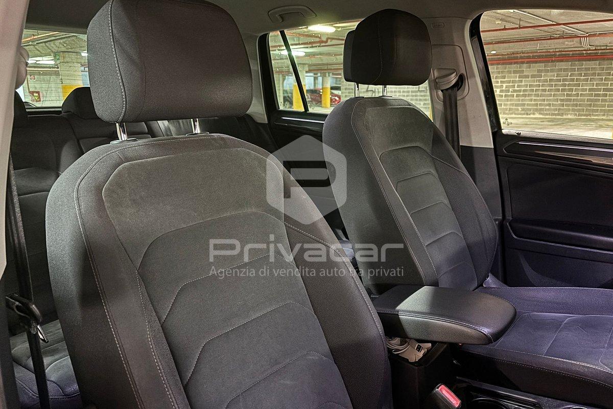 VOLKSWAGEN Tiguan 2.0 TDI SCR DSG 4MOTION Advanced BMT