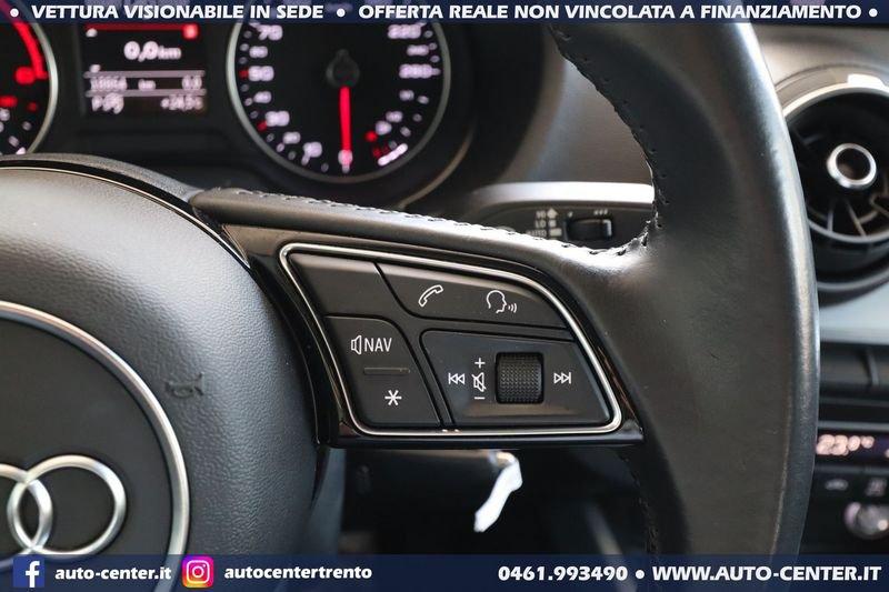 Audi Q2 30 TDI Stronic Sport LED