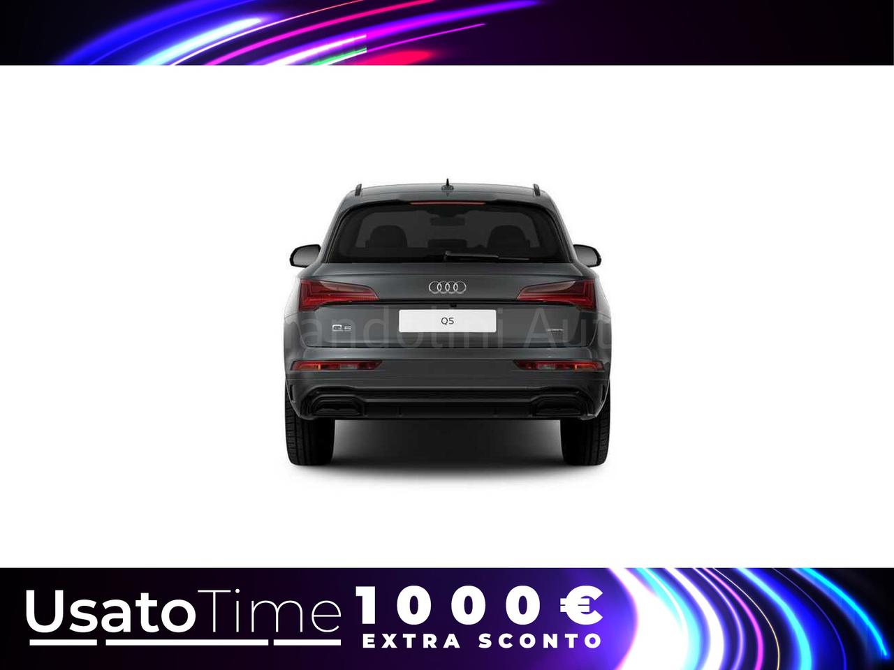 Audi Q5 40 2.0 tdi mhev 12v s line plus quattro s tronic