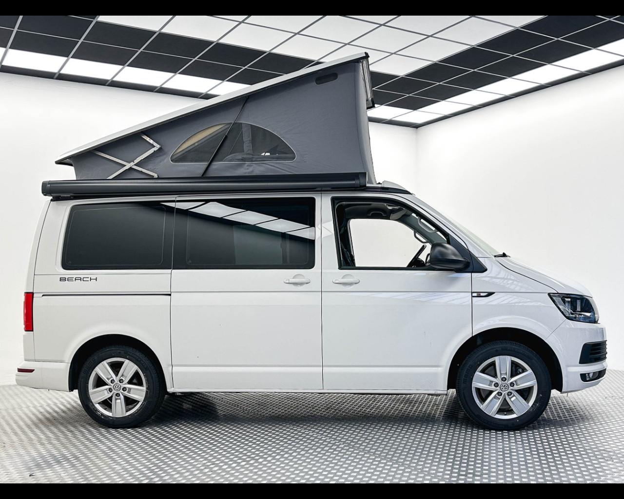 VOLKSWAGEN California 2.0 TDI Beach