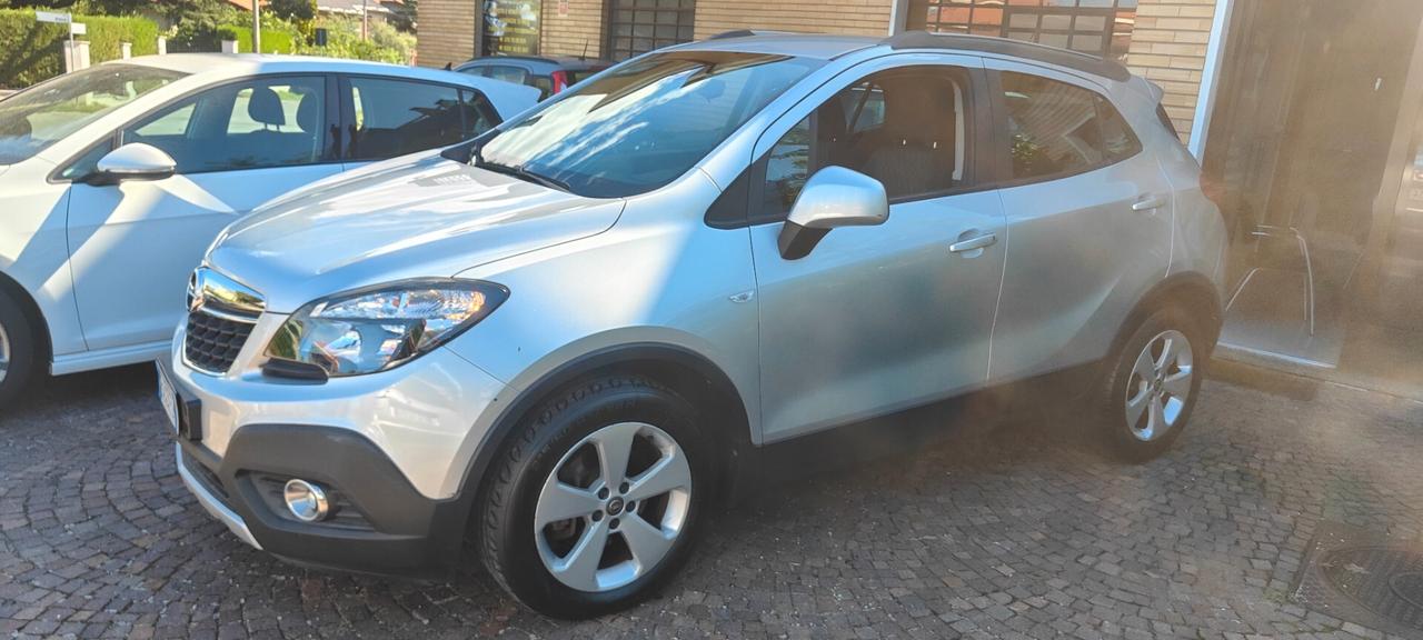 Opel Mokka 1.6 Ecotec 115CV 4x2 Start&Stop Ego