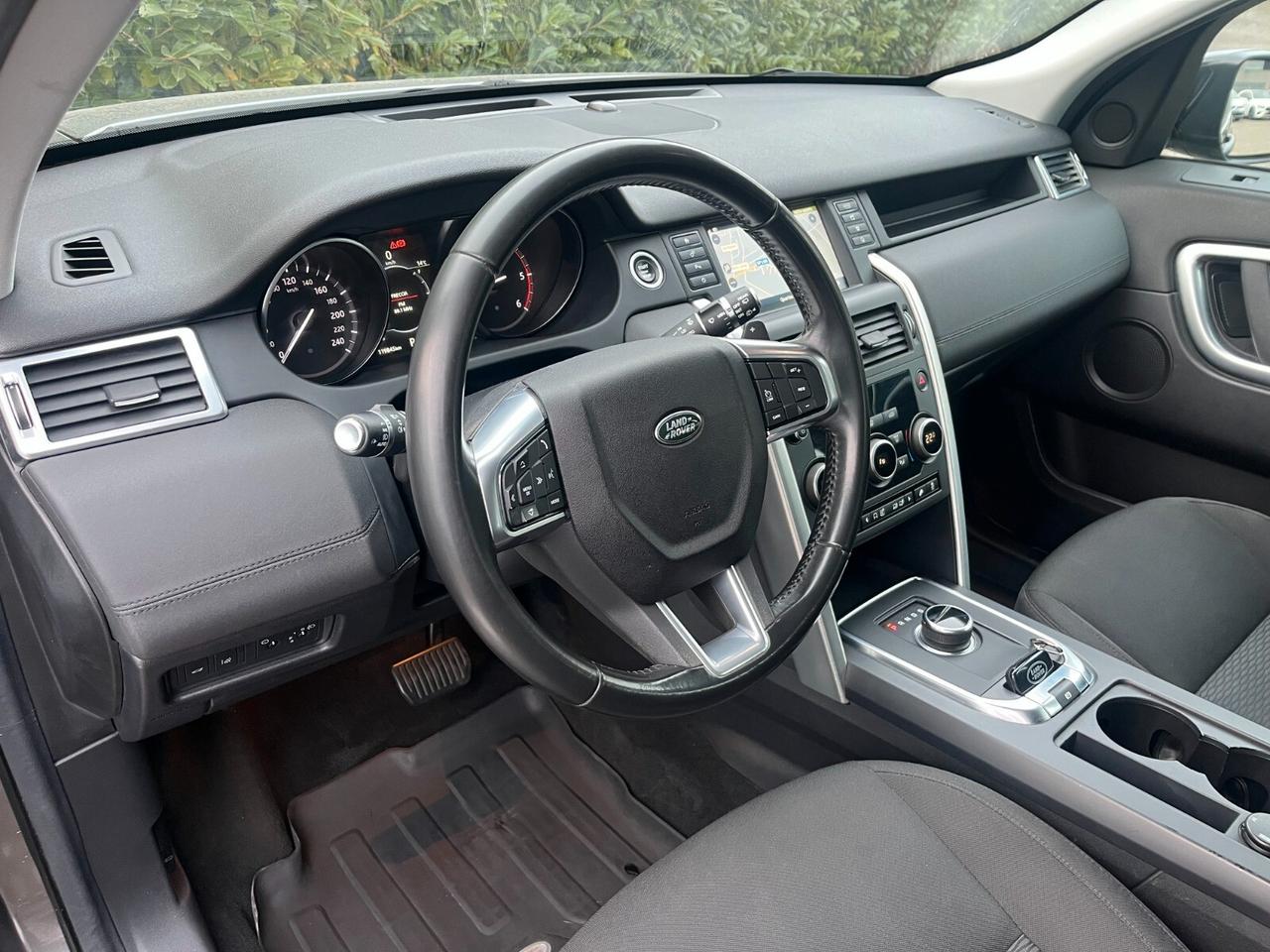 Land Rover Discovery Sport 2.0 TD4 150 CV SE