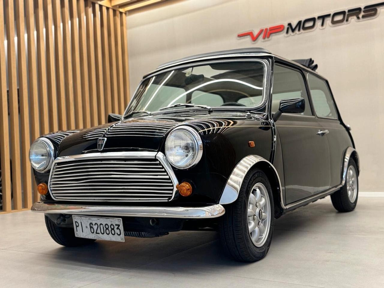 MINI ROVER COOPER BRITISH OPEN 1994 COMPLETAMENTE RESTAURATA **ASI**