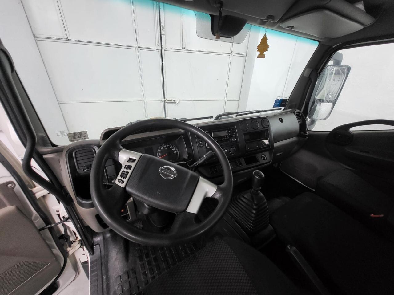 Nissan NT 500 Anno 2016