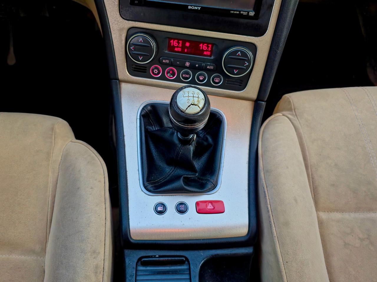 Alfa Romeo 159 1.9 JTDm 16V Sportwagon 2006-E4 Manuale