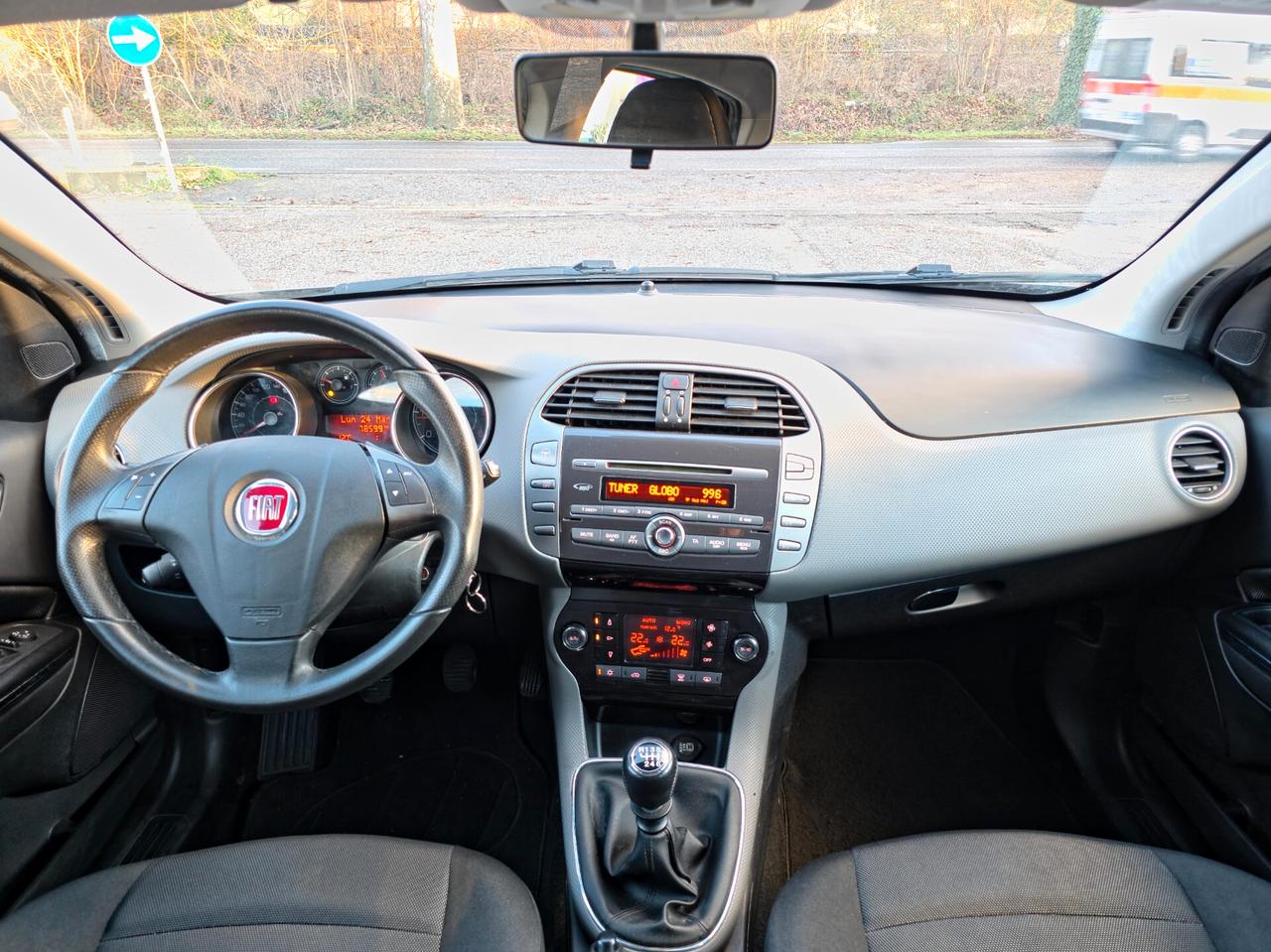 Fiat Bravo 1.6 MJT 120 CV DPF Street 2012-E5B Manuale NEO