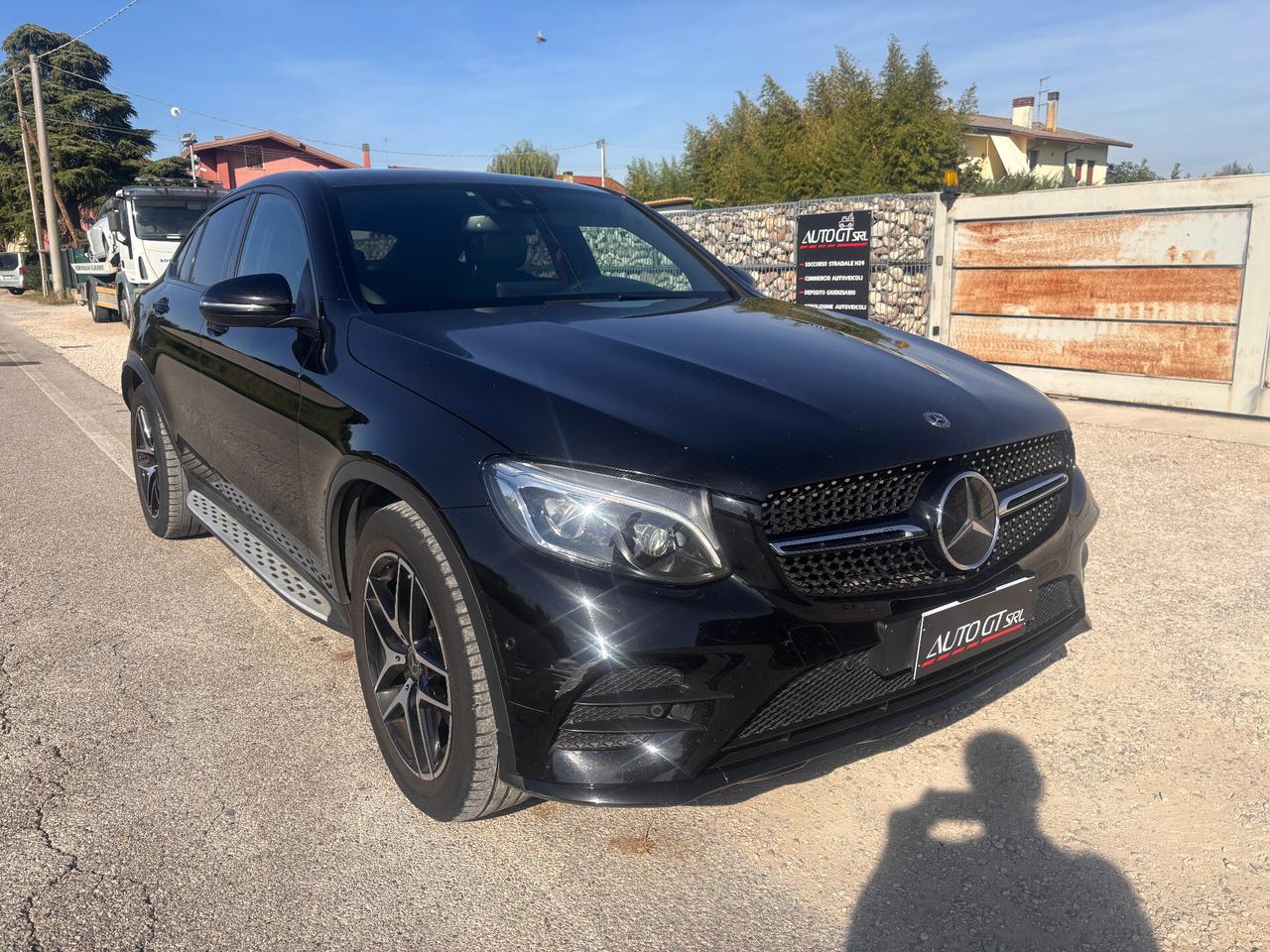 Mercedes-benz GLC 250 d 4Matic Coupé Premium
