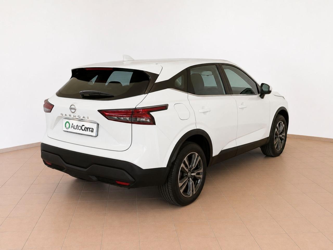 Nissan Qashqai MHEV 158 CV Xtronic Business