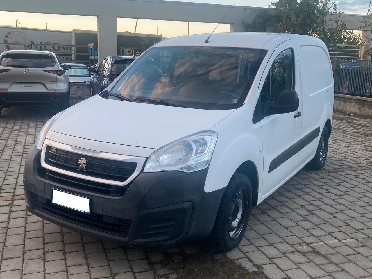 Peugeot Partner L1 1.6 HDI 100CV