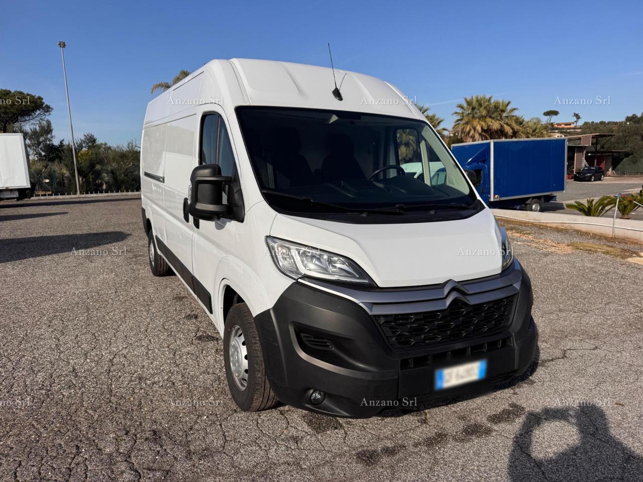 CITROEN Jumper 35 L3H2 2.2 bluehdi 140cv S&S