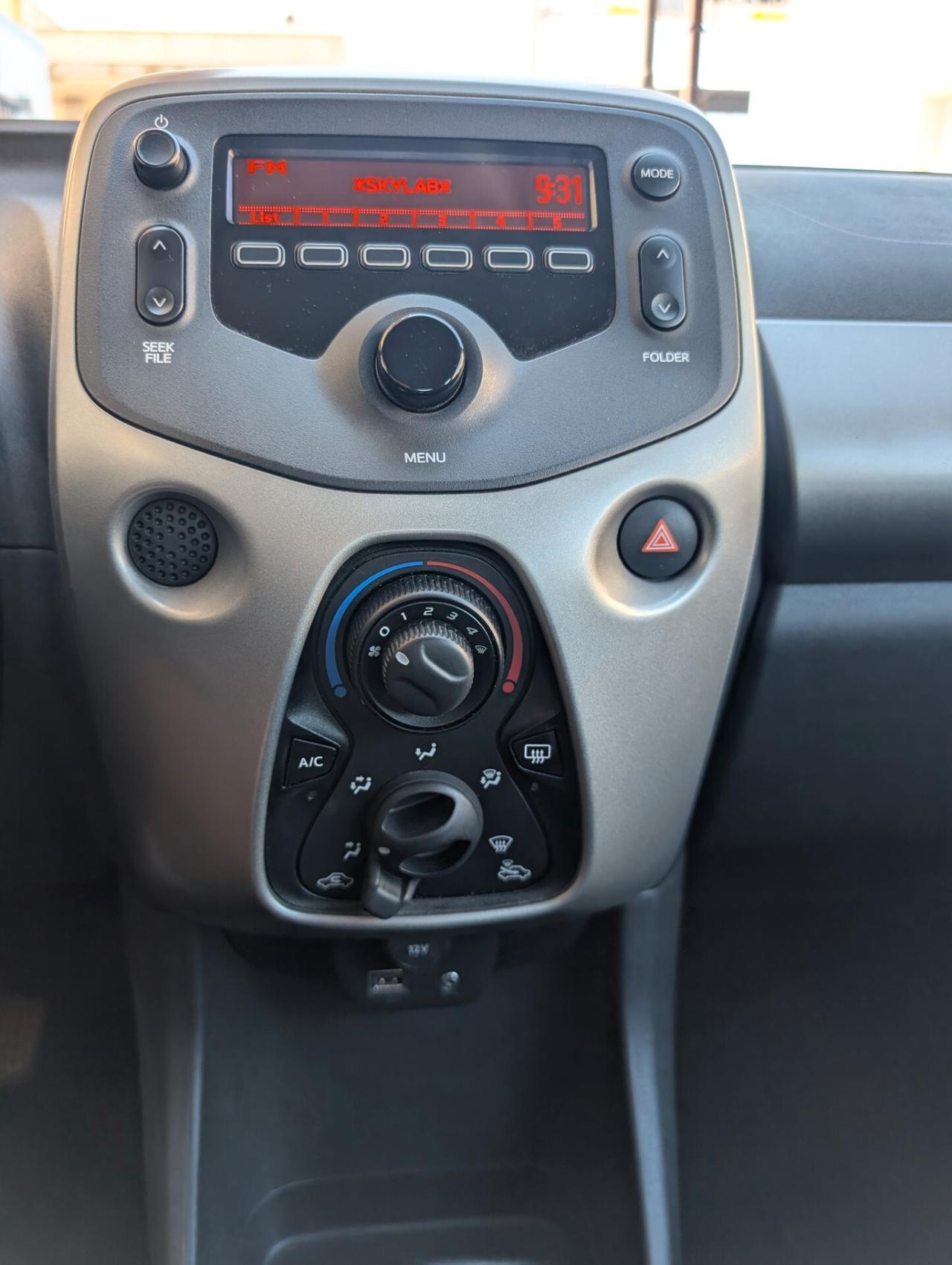 Citroen C1 VTi 68 5 porte Feel
