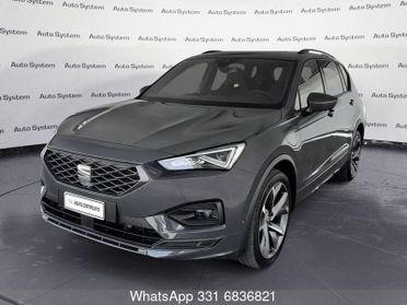 Seat Tarraco 1.4 e-Hybrid DSG FR