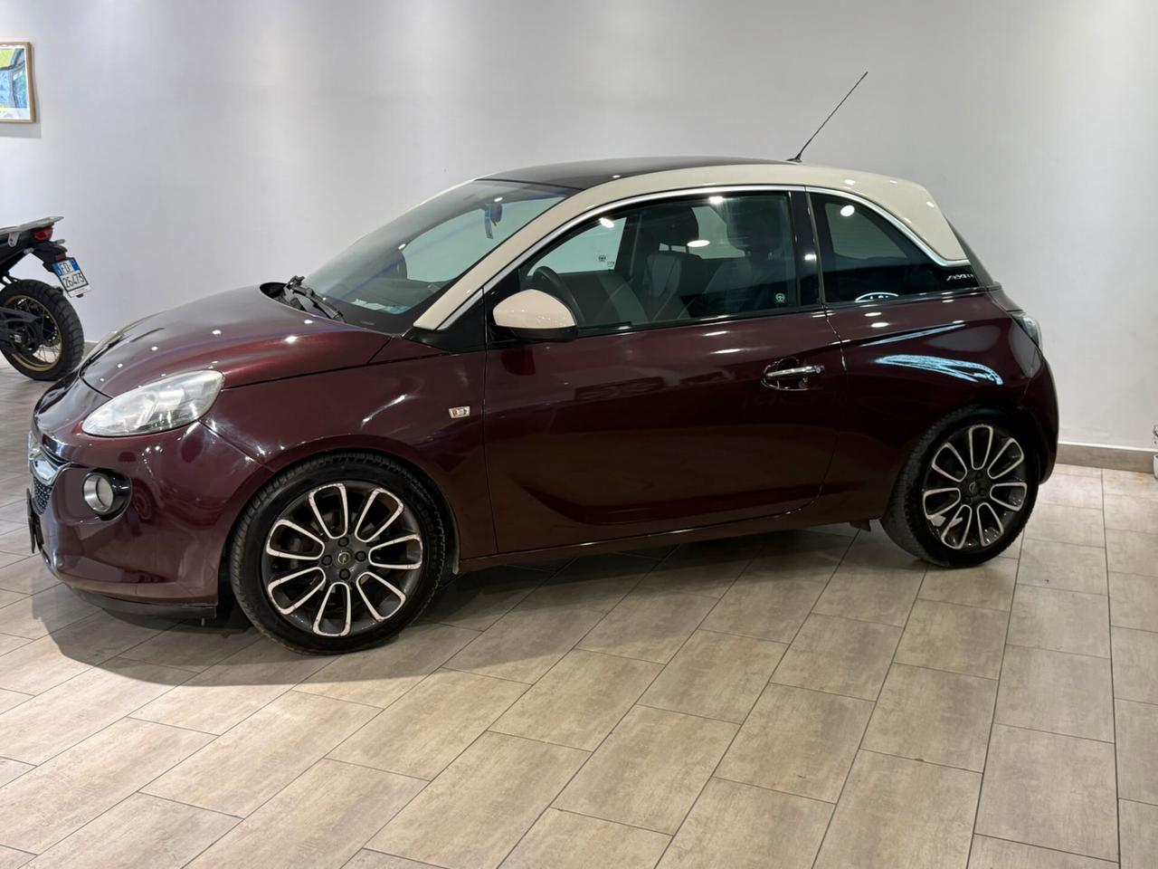 Opel Adam 1.4 GPL Tech Glam UNICOPROPRIETARIO