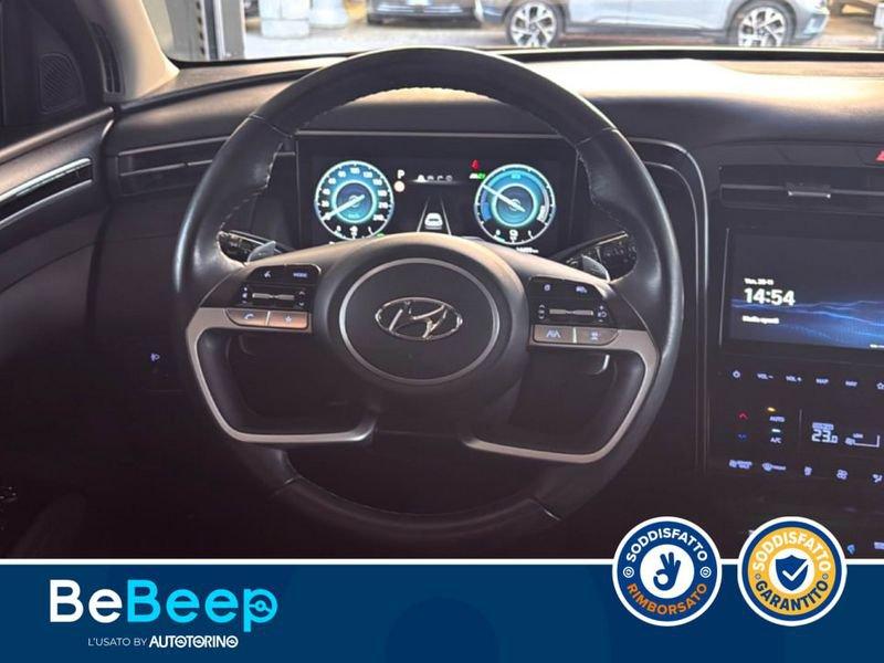 Hyundai Tucson 1.6 HEV EXELLENCE 2WD AUTO