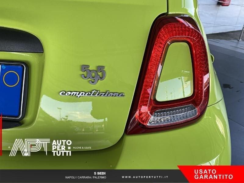 Abarth 595 595 1.4 t-jet esseesse 180cv