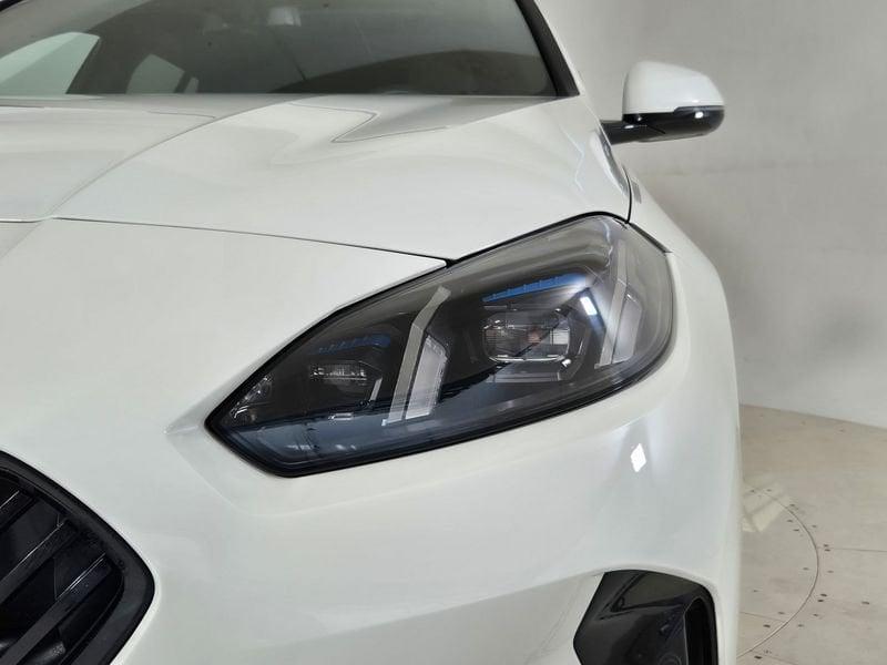 BMW Serie 1 F70 120d 48V MSport Pro auto