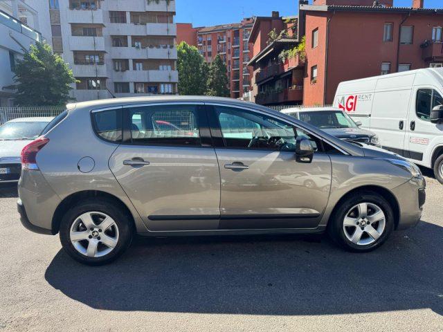 PEUGEOT 3008 BlueHDi 120 EAT6 S&S Allure