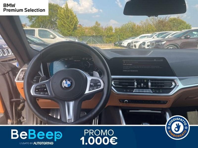 BMW Serie 4 Coupé M440I COUPE MHEV 48V XDRIVE AUTO