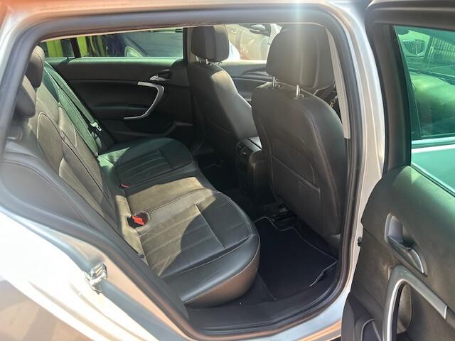 Opel Insignia 2.0 CDTI Sports Tourer aut. Cosmo