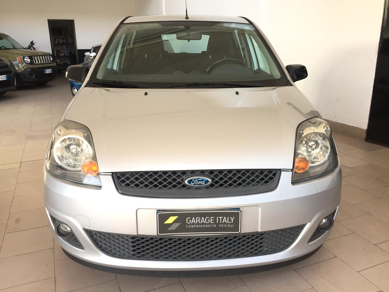 Ford Fiesta 1.2 16V 5p. Titanium