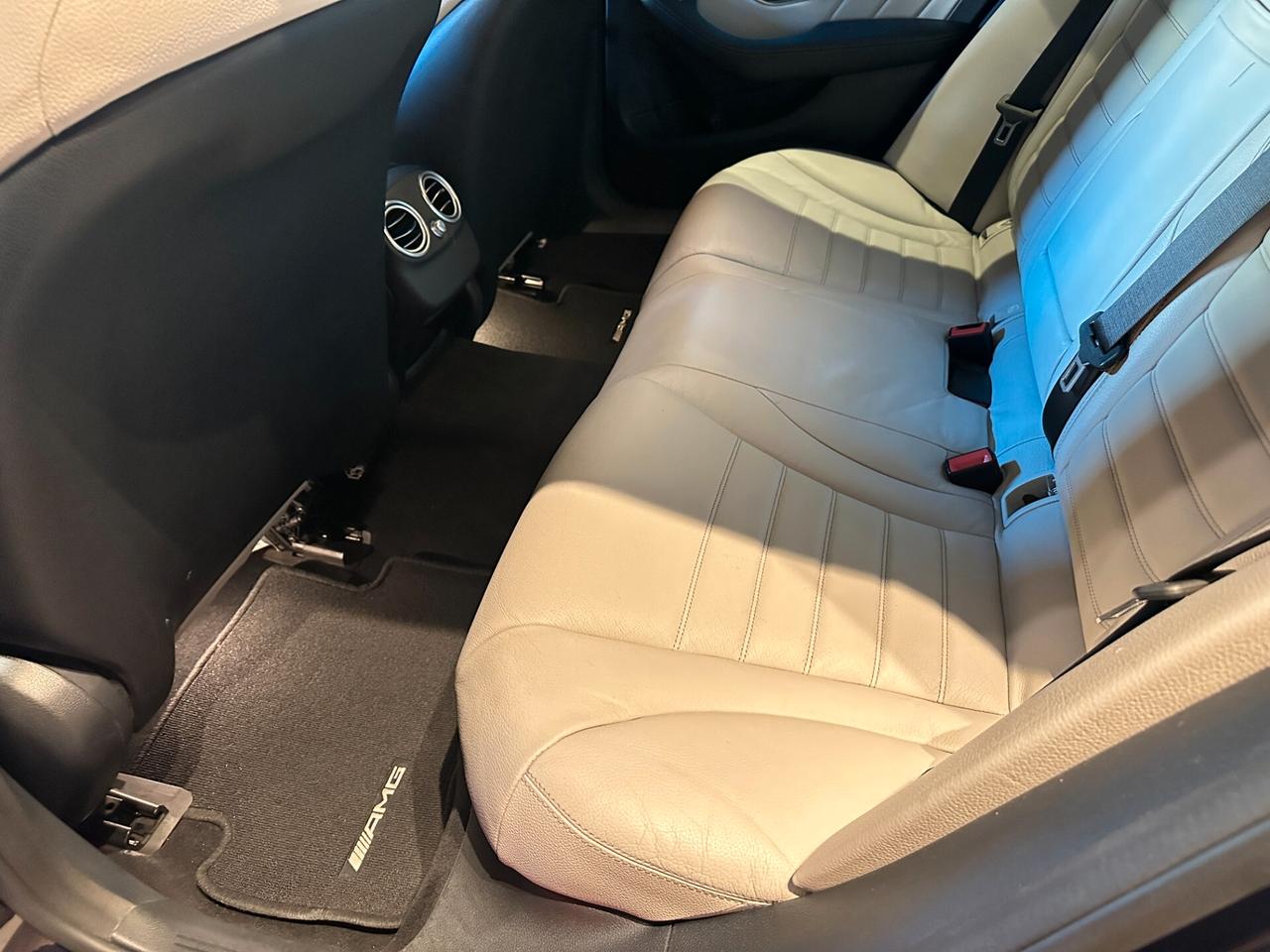 Mercedes-benz C 220 d S.W. Premium AMG