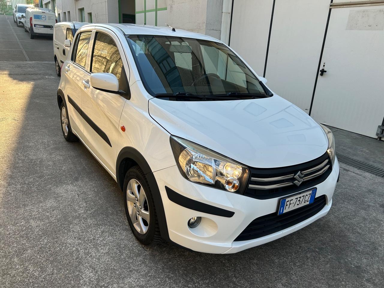 Suzuki Celerio 1.0 AGS Style