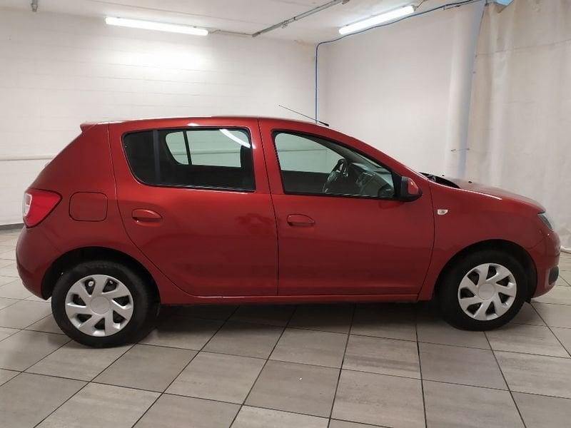 Dacia Sandero 1.2 Ambiance Gpl 75cv