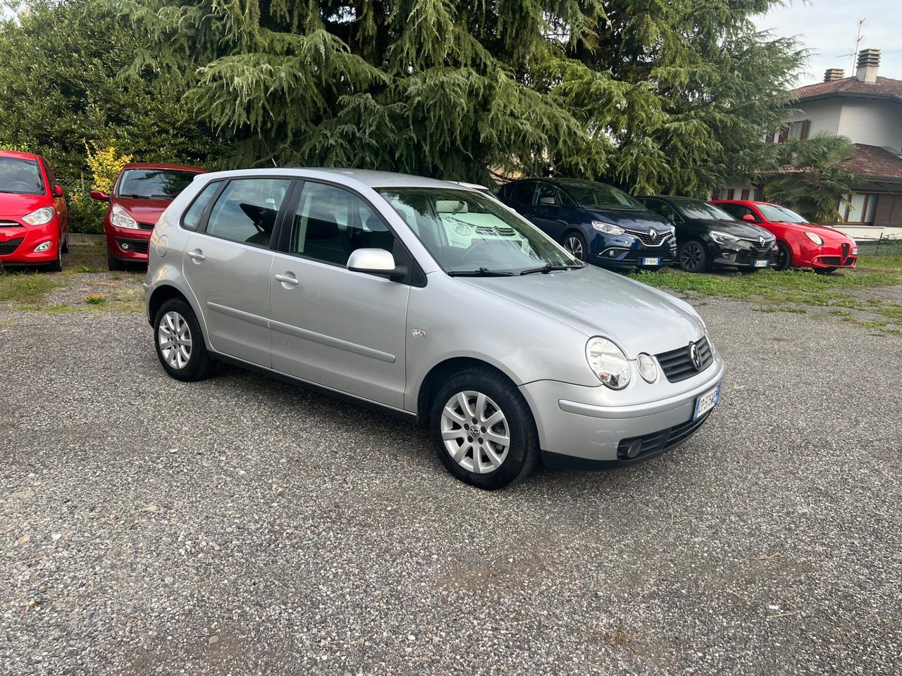 Volkswagen Polo 1.4 16V 5p. Trendline*86000KM*NEOPATENTATI