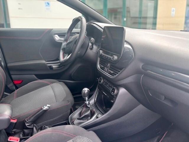 Ford Puma 1.0 EcoBoost Hybrid 125 CV S&S ST-Line