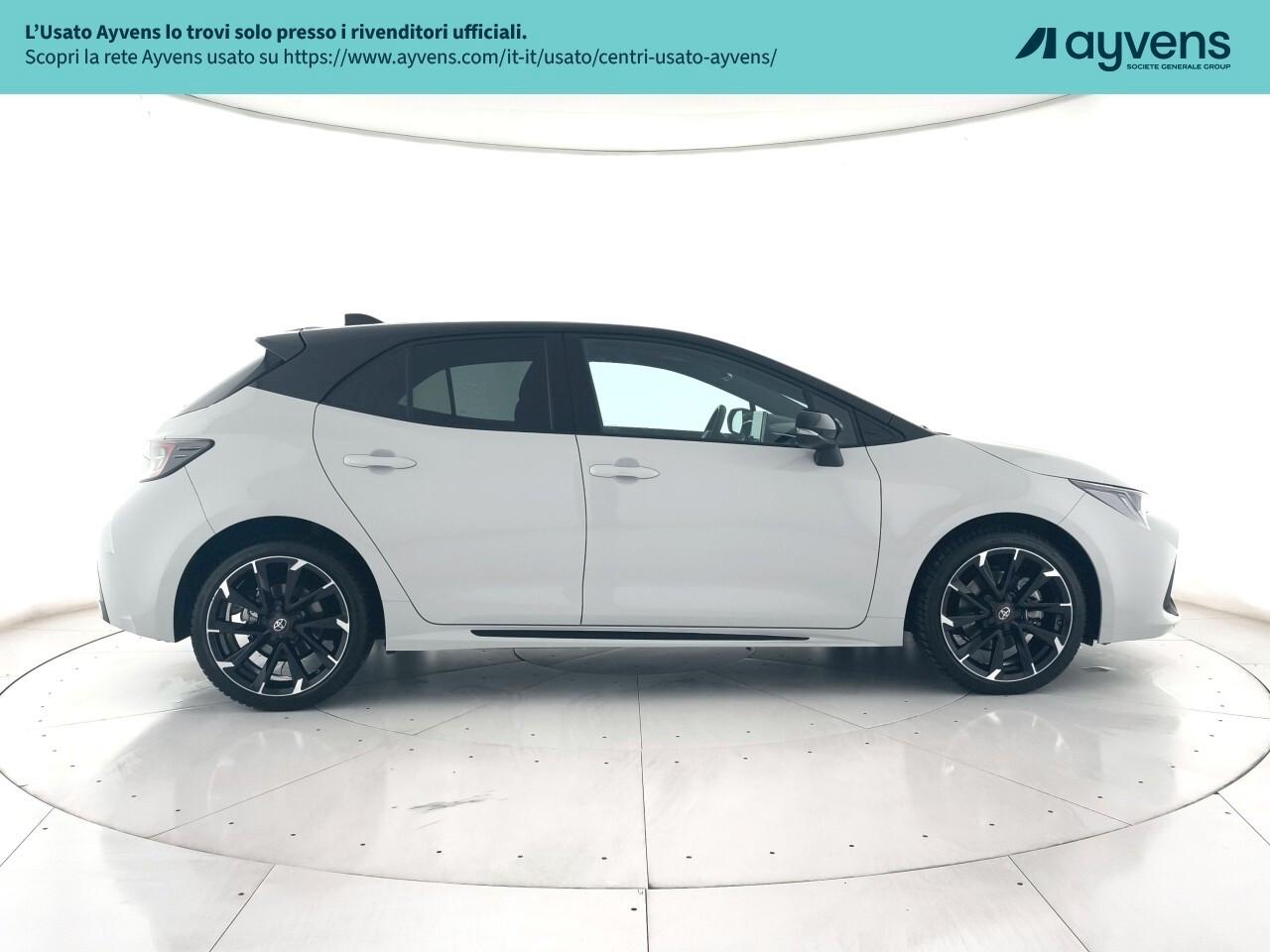 Toyota Corolla 2.0 Hybrid GR SPORT