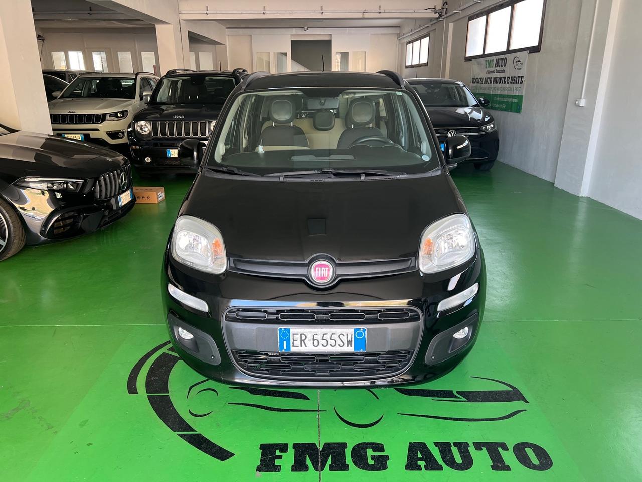 Fiat Panda 1.2 Easy