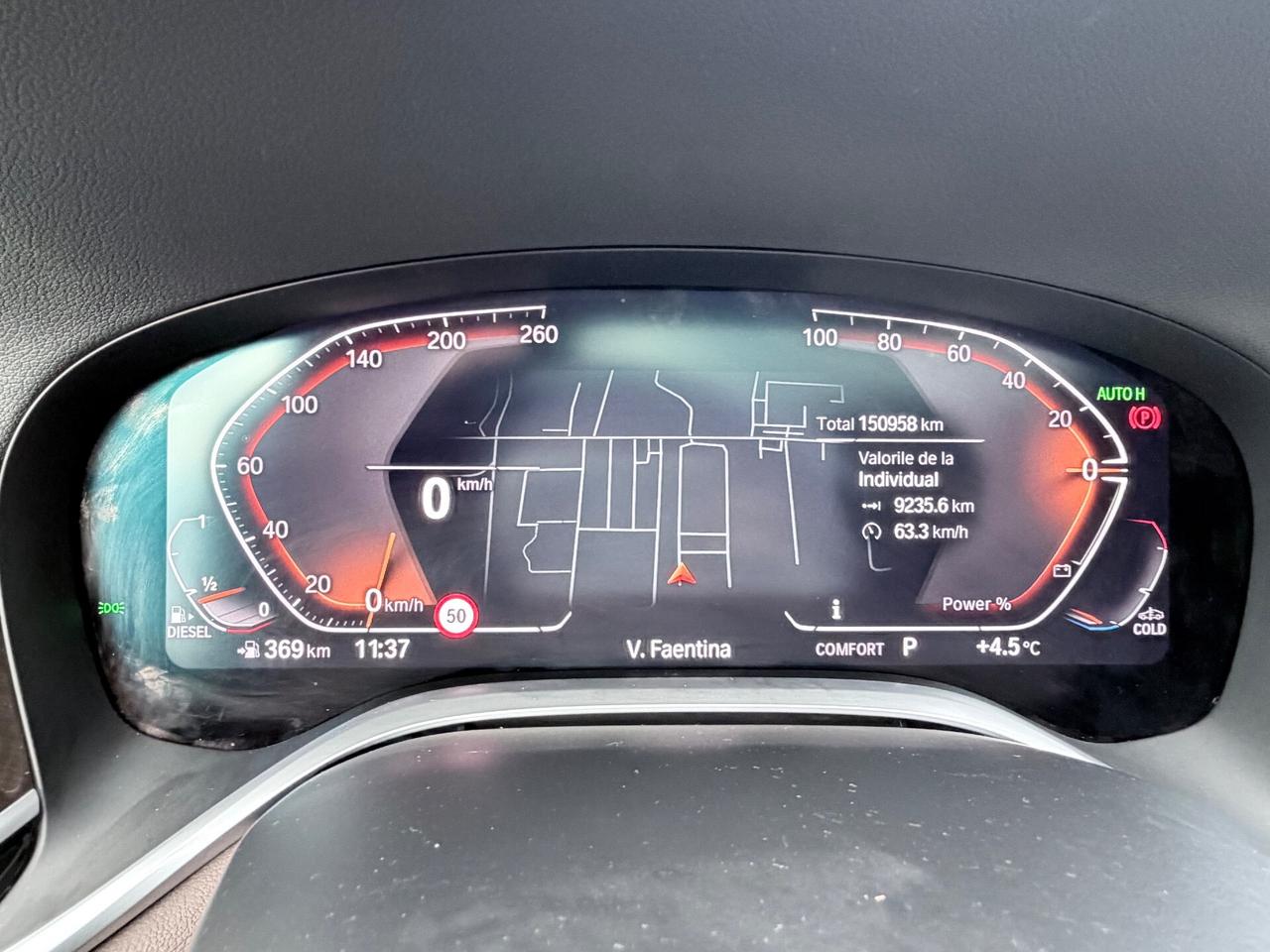 BMW 730d xDrive 286CV 48V EURO6 2022 FULL OPZ