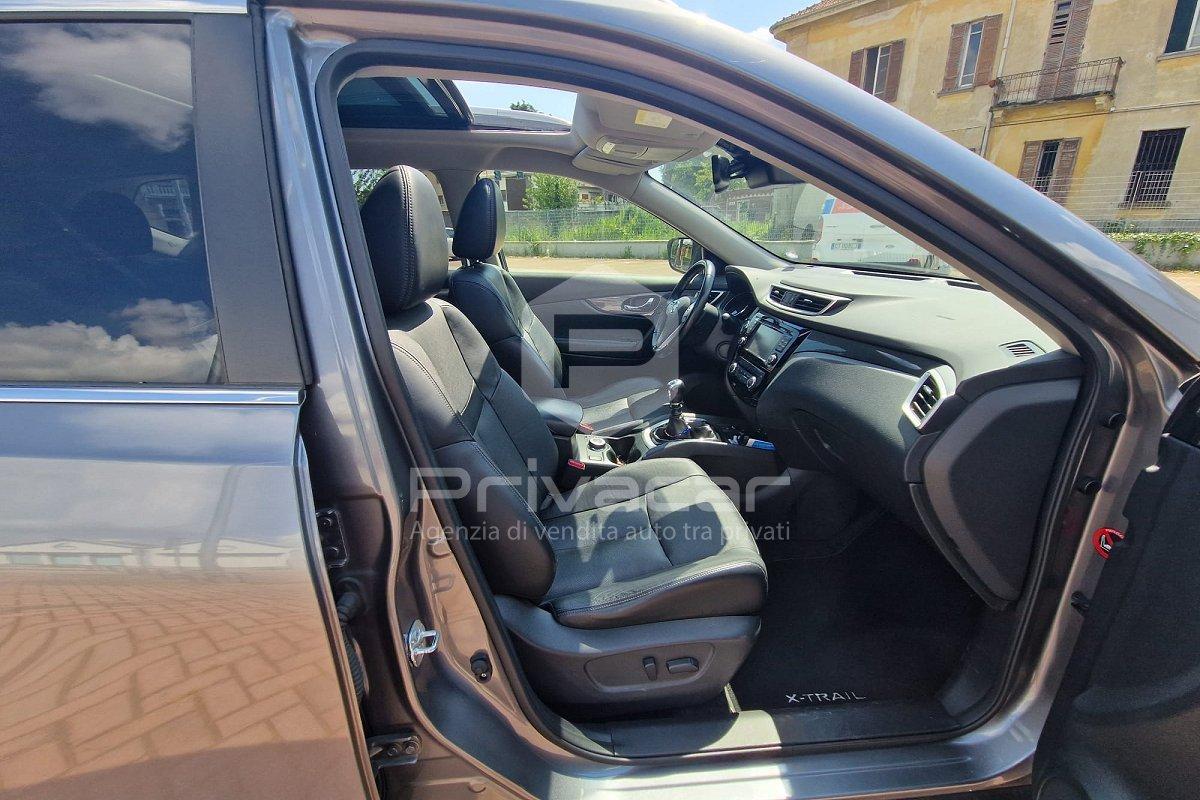 NISSAN X-Trail 1.6 dCi 4WD Tekna