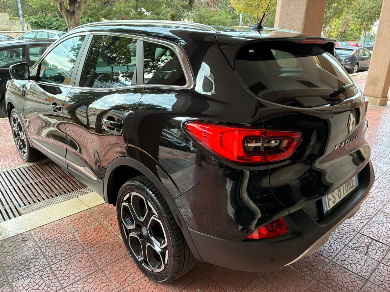 Renault Kadjar 1.5dCi full perfetta garantita-19