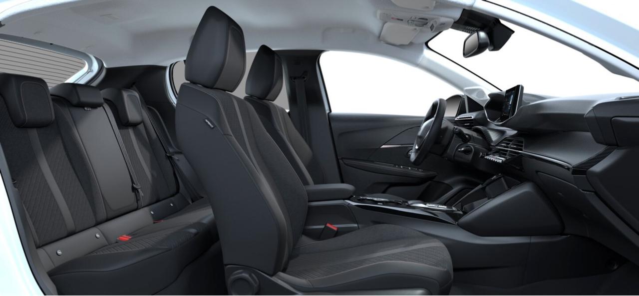 PEUGEOT 208 2ª serie 208 Hybrid 110 e-DCS6 5 p...